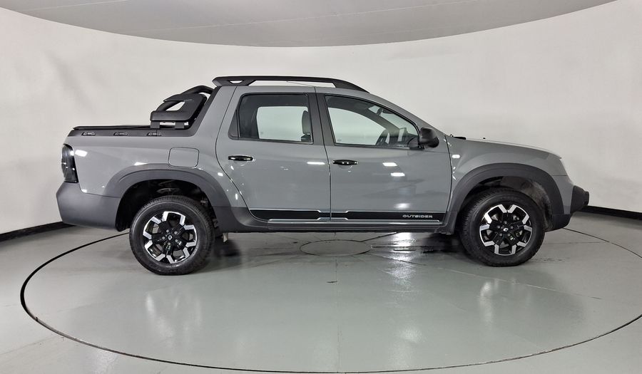 Renault Oroch 1.3 OUTSIDER CVT Pickup 2025