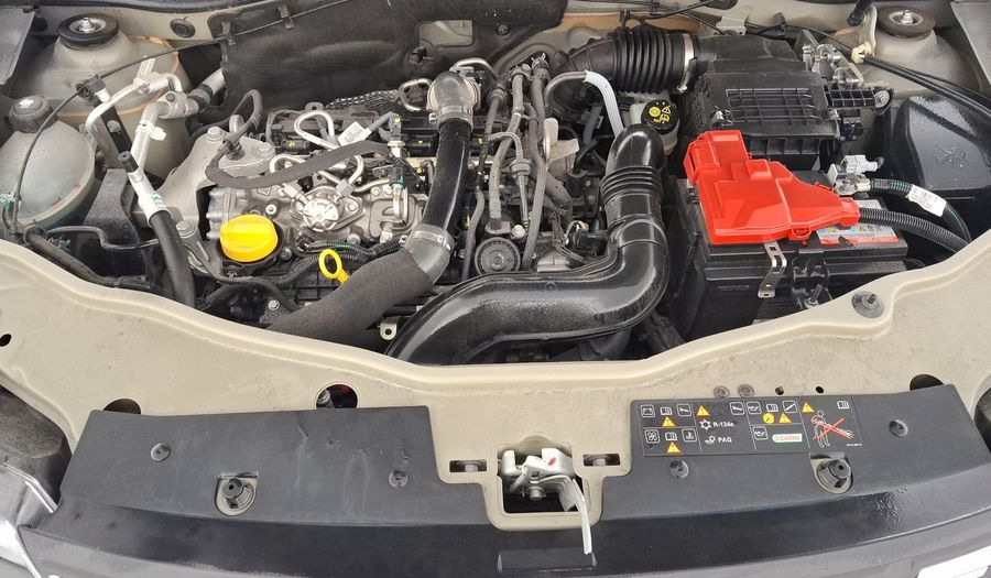 Renault Oroch 1.3 OUTSIDER CVT Pickup 2025