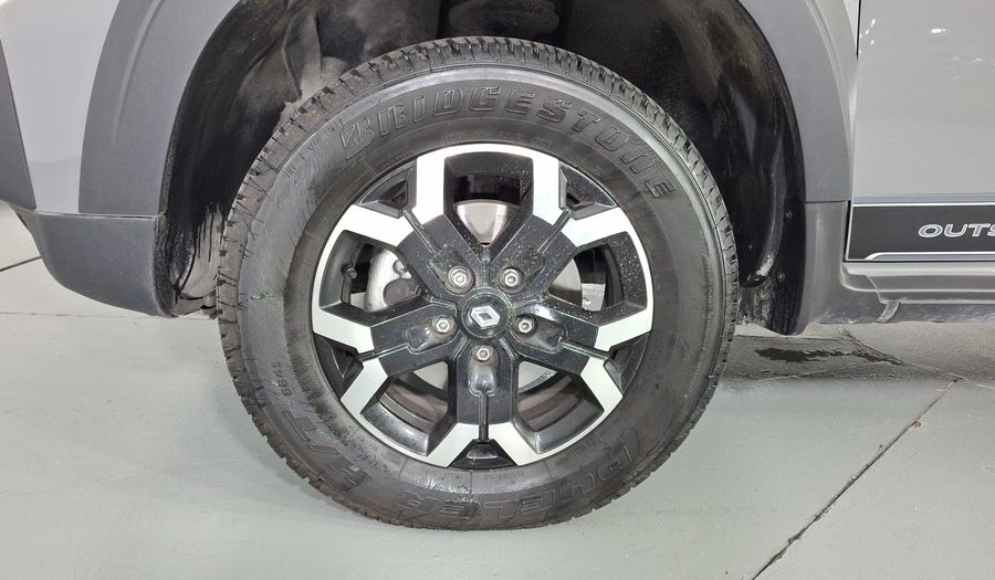 Renault Oroch 1.3 OUTSIDER CVT Pickup 2025