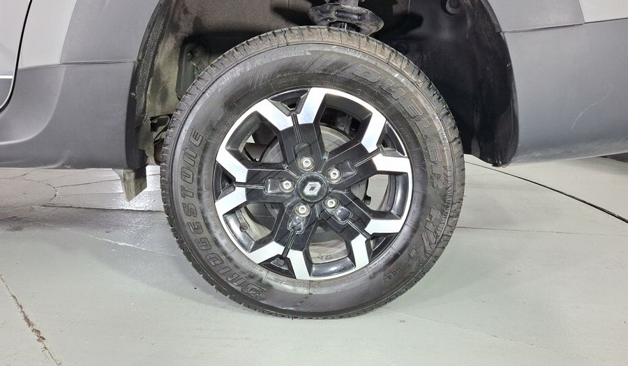 Renault Oroch 1.3 OUTSIDER CVT Pickup 2025