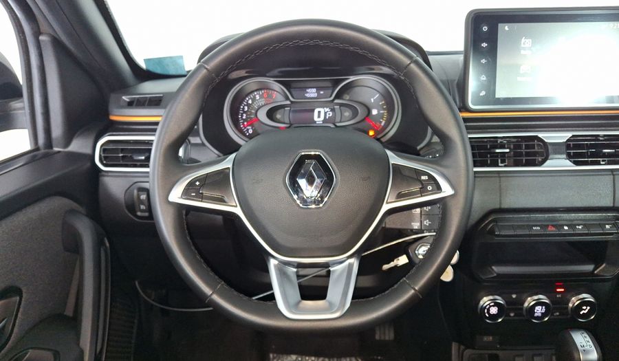 Renault Oroch 1.3 OUTSIDER CVT Pickup 2025