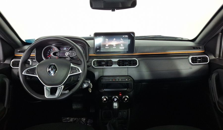 Renault Oroch 1.3 OUTSIDER CVT Pickup 2025