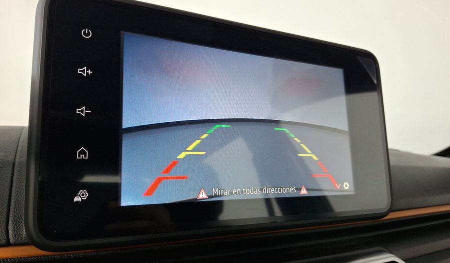 Renault Oroch 1.3 OUTSIDER CVT Pickup 2025