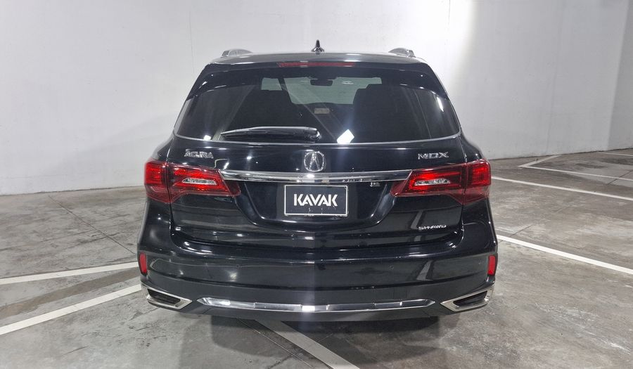 Acura Mdx 3.5 TECH AUTO 4WD Suv 2020
