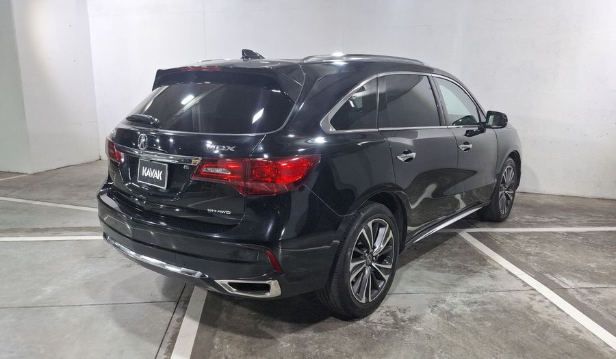 Acura Mdx 3.5 TECH AUTO 4WD Suv 2020