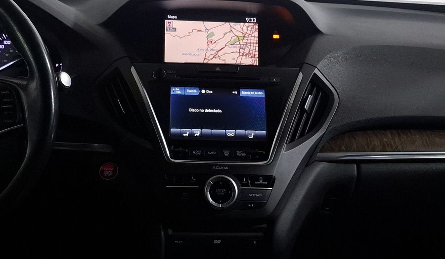 Acura Mdx 3.5 TECH AUTO 4WD Suv 2020