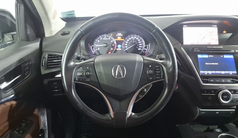 Acura Mdx 3.5 TECH AUTO 4WD Suv 2020