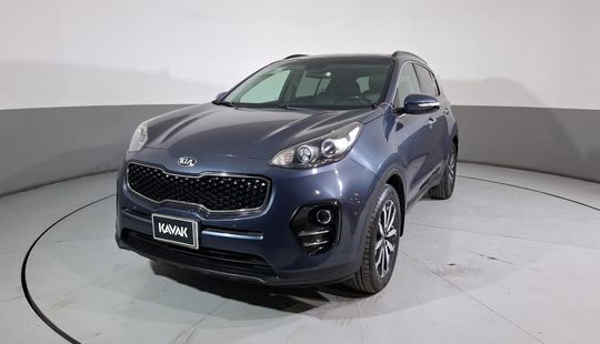 Kia • Sportage