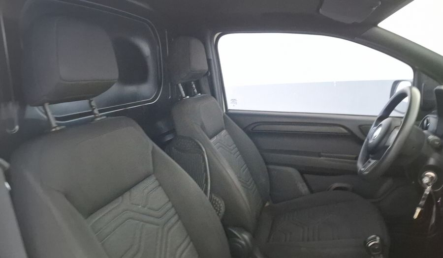 Ram Promaster Rapid 1.4 MT AA Van 2023