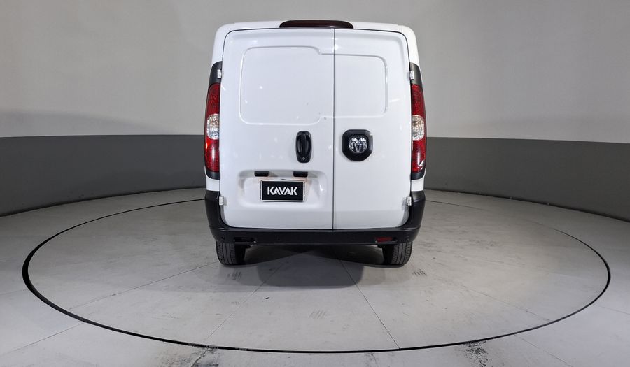 Ram Promaster Rapid 1.4 MT AA Van 2023