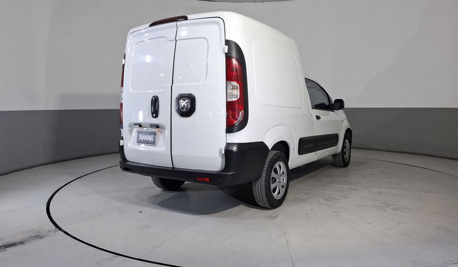 Ram Promaster Rapid 1.4 MT AA Van 2023