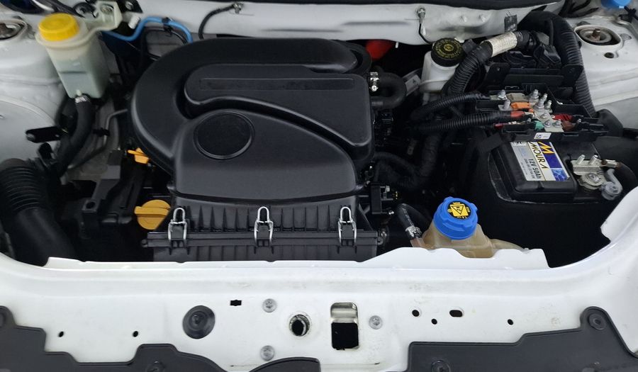 Ram Promaster Rapid 1.4 MT AA Van 2023