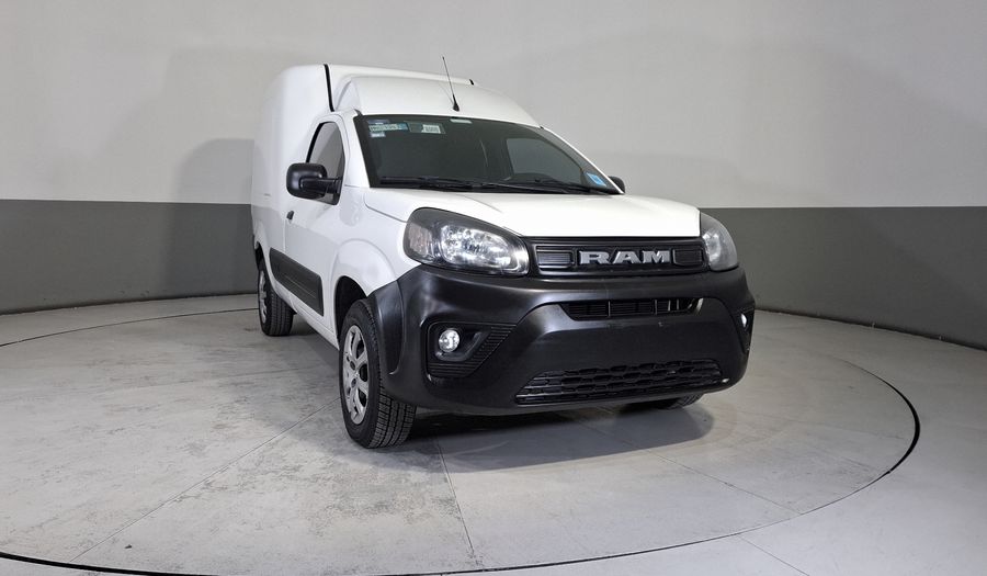 Ram Promaster Rapid 1.4 MT AA Van 2023
