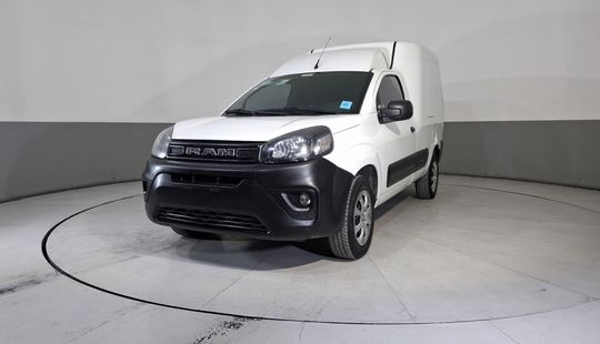 Ram • Promaster Rapid