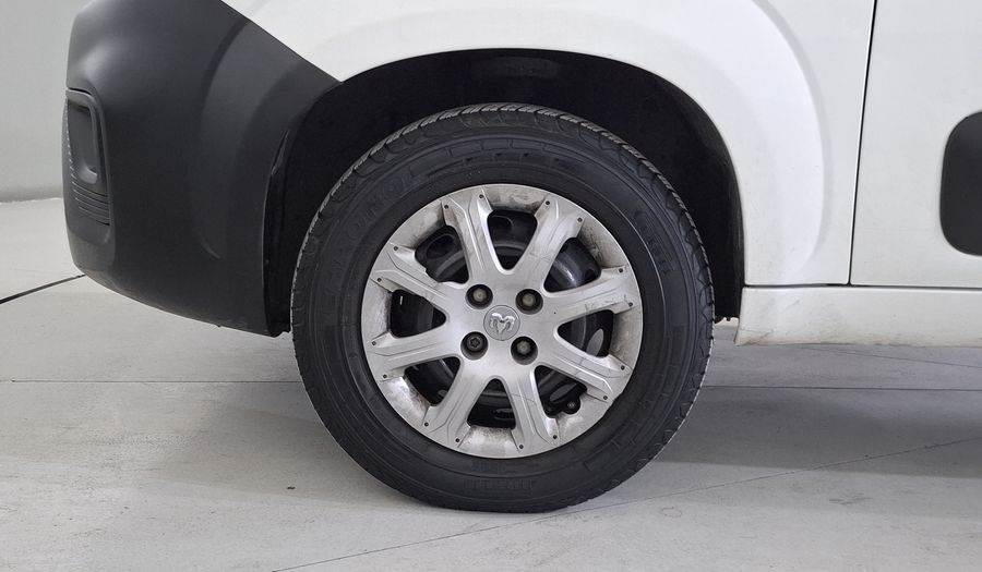Ram Promaster Rapid 1.4 MT AA Van 2023