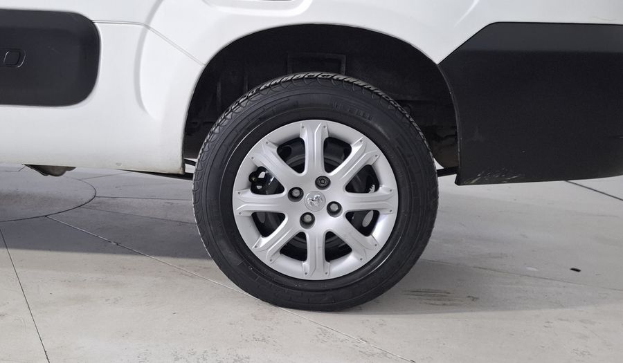 Ram Promaster Rapid 1.4 MT AA Van 2023