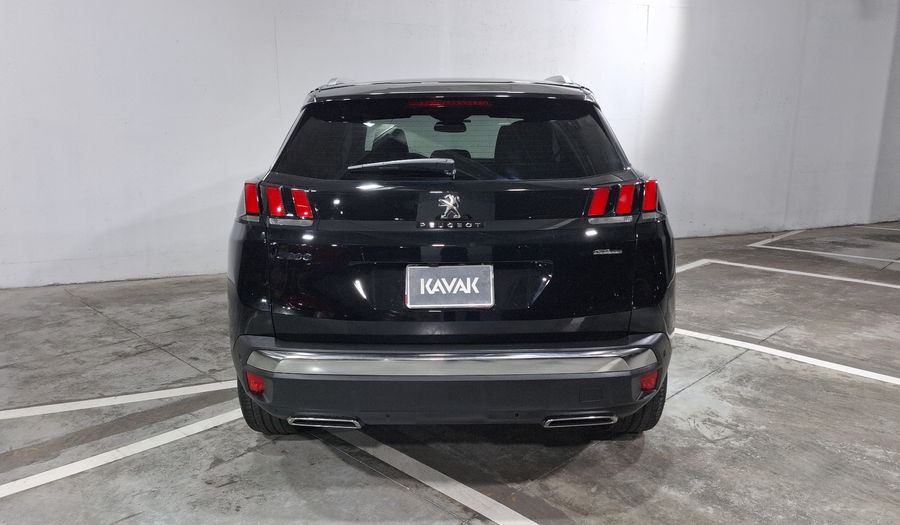 Peugeot 3008 1.6 THP GT LINE AUTO Suv 2020