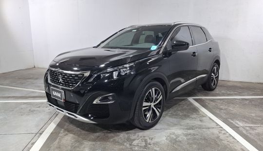 Peugeot • 3008