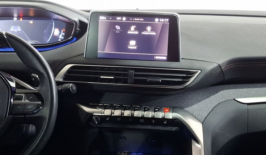 Peugeot 3008 1.6 THP GT LINE AUTO Suv 2020