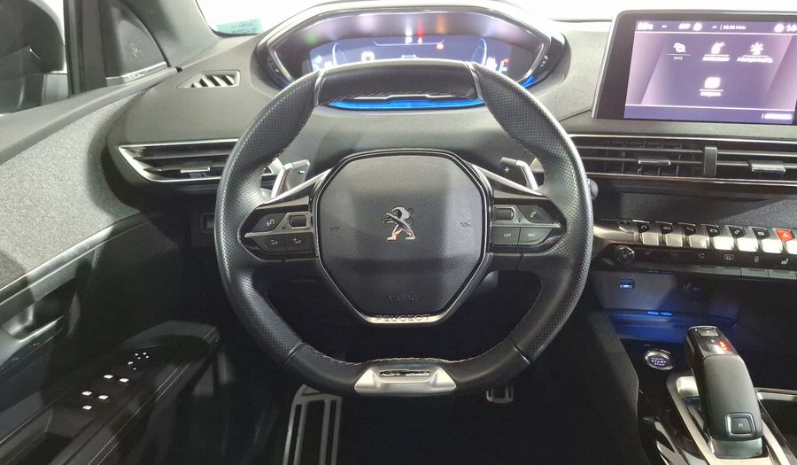 Peugeot 3008 1.6 THP GT LINE AUTO Suv 2020