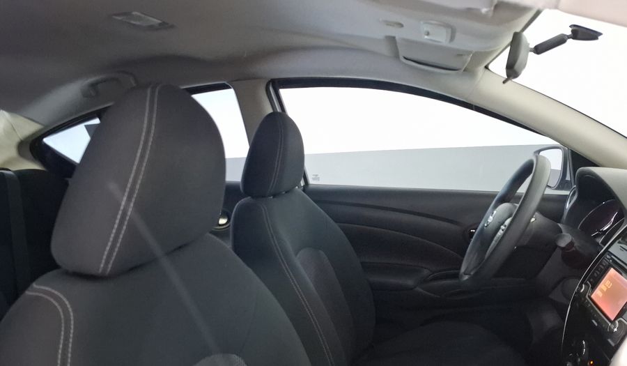Nissan Versa 1.6 ADVANCE AUTO Sedan 2017