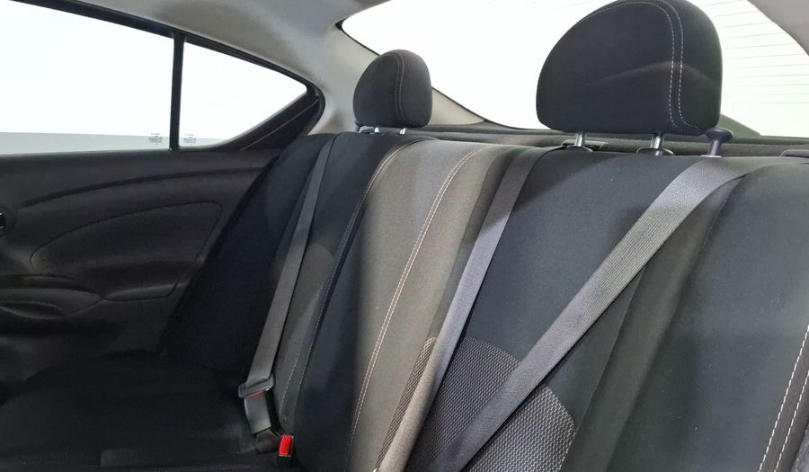 Nissan Versa 1.6 ADVANCE AUTO Sedan 2017