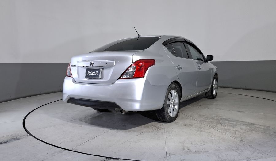 Nissan Versa 1.6 ADVANCE AUTO Sedan 2017