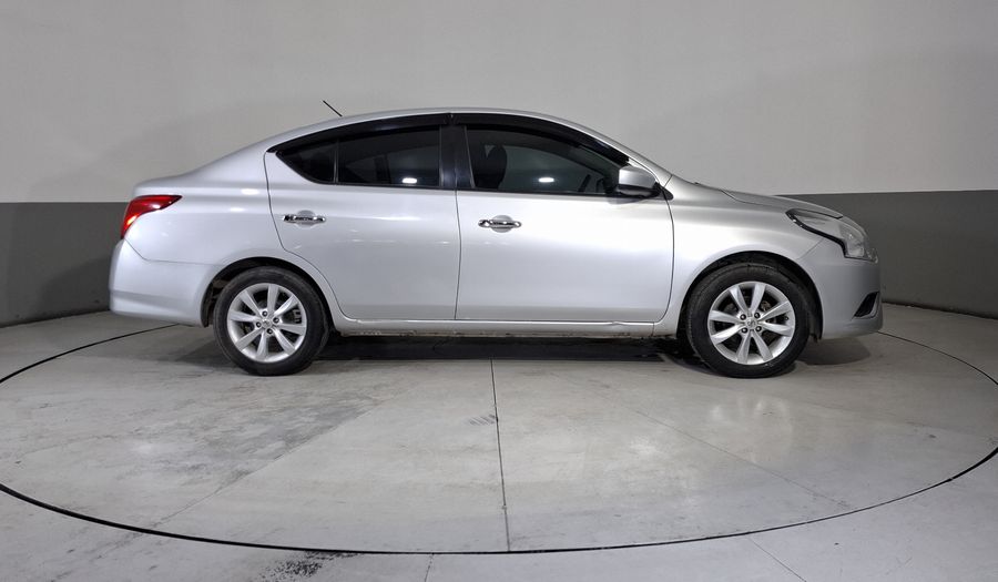 Nissan Versa 1.6 ADVANCE AUTO Sedan 2017