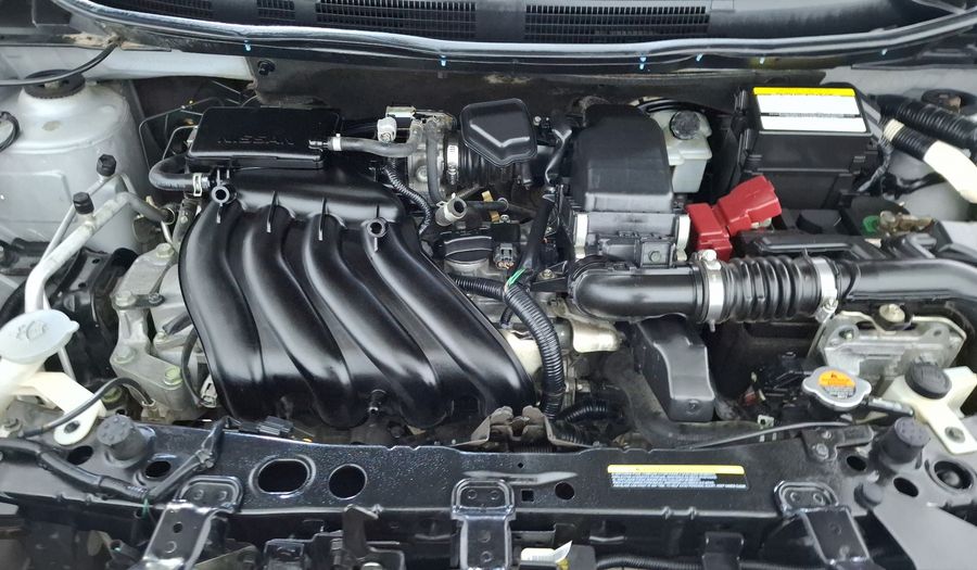 Nissan Versa 1.6 ADVANCE AUTO Sedan 2017