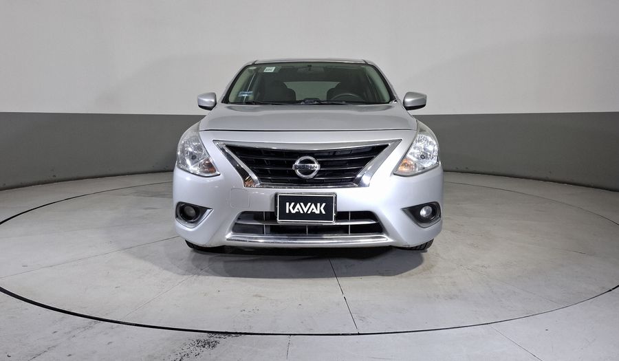 Nissan Versa 1.6 ADVANCE AUTO Sedan 2017