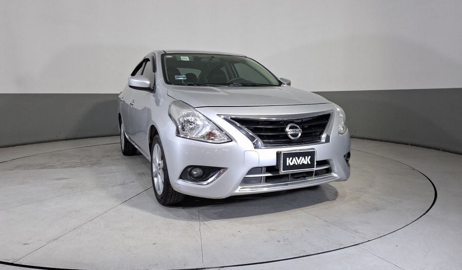Nissan Versa 1.6 ADVANCE AUTO Sedan 2017