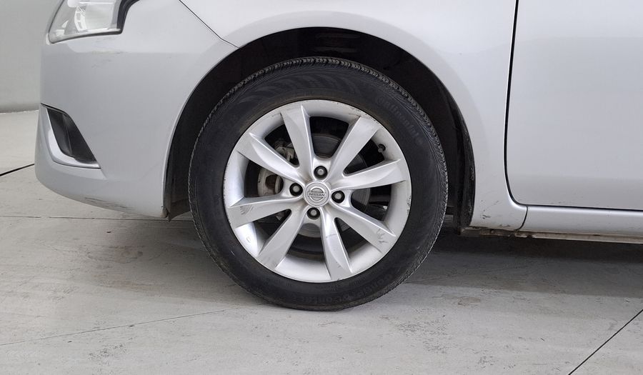 Nissan Versa 1.6 ADVANCE AUTO Sedan 2017