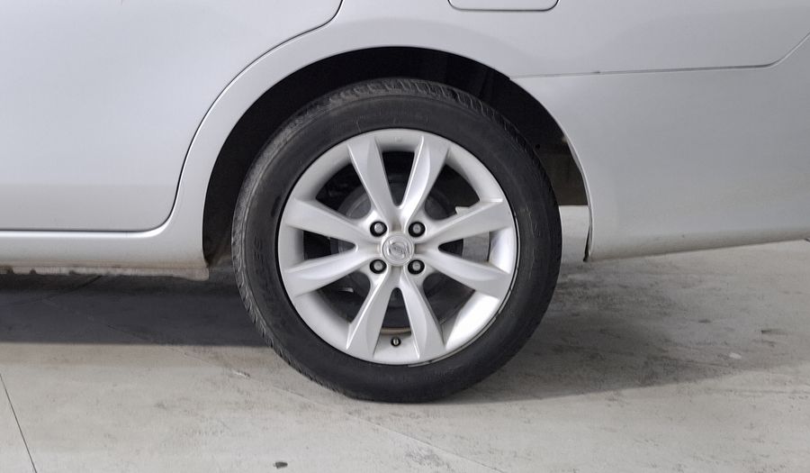Nissan Versa 1.6 ADVANCE AUTO Sedan 2017