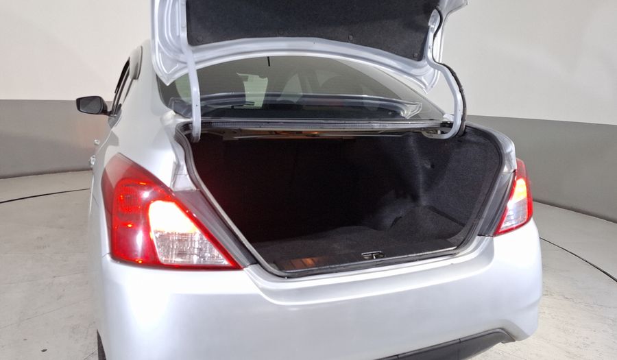 Nissan Versa 1.6 ADVANCE AUTO Sedan 2017