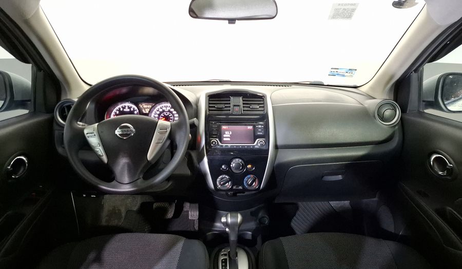 Nissan Versa 1.6 ADVANCE AUTO Sedan 2017