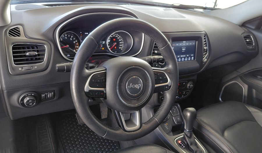 Jeep Compass 2.4 LONGITUDE PLUS AUTO 4WD MY18 Suv 2018