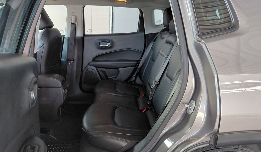 Jeep Compass 2.4 LONGITUDE PLUS AUTO 4WD MY18 Suv 2018