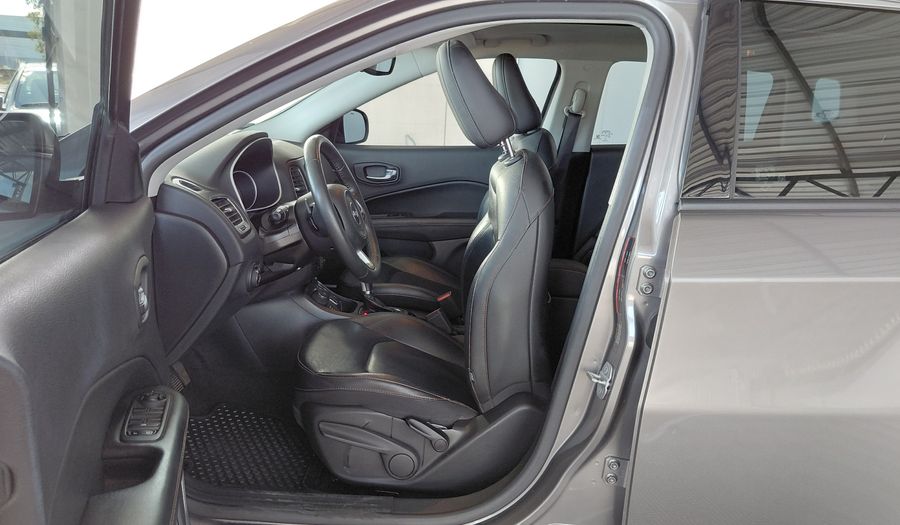 Jeep Compass 2.4 LONGITUDE PLUS AUTO 4WD MY18 Suv 2018