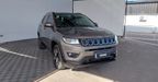 Jeep Compass 2.4 LONGITUDE PLUS AUTO 4WD MY18 Suv 2018