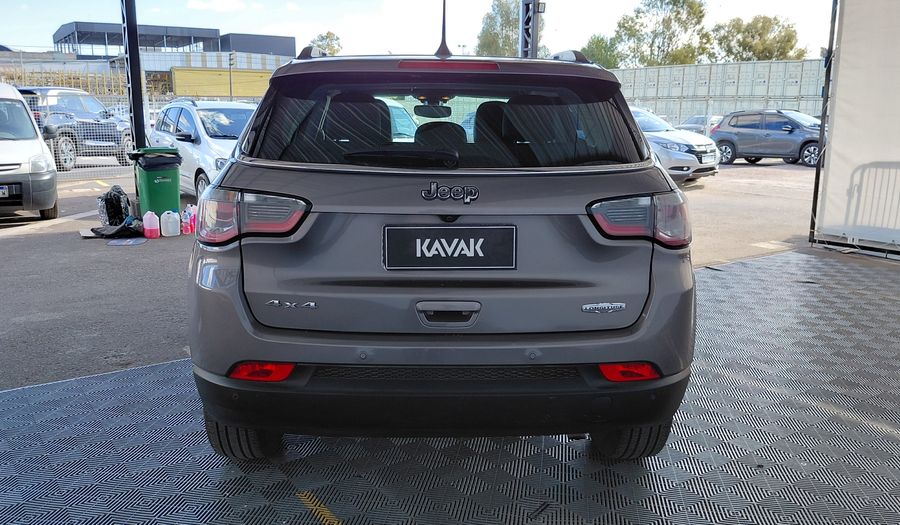 Jeep Compass 2.4 LONGITUDE PLUS AUTO 4WD MY18 Suv 2018