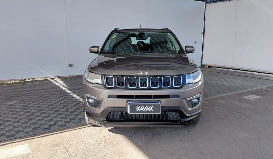 Jeep Compass 2.4 LONGITUDE PLUS AUTO 4WD MY18 Suv 2018