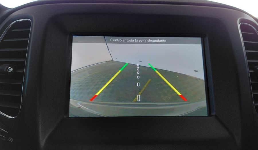 Jeep Compass 2.4 LONGITUDE PLUS AUTO 4WD MY18 Suv 2018