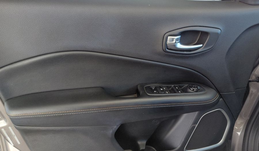 Jeep Compass 2.4 LONGITUDE PLUS AUTO 4WD MY18 Suv 2018