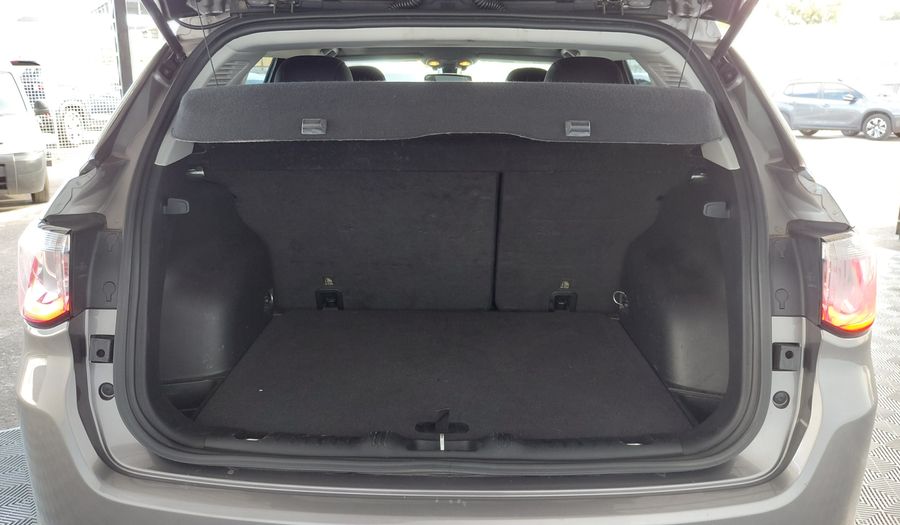 Jeep Compass 2.4 LONGITUDE PLUS AUTO 4WD MY18 Suv 2018