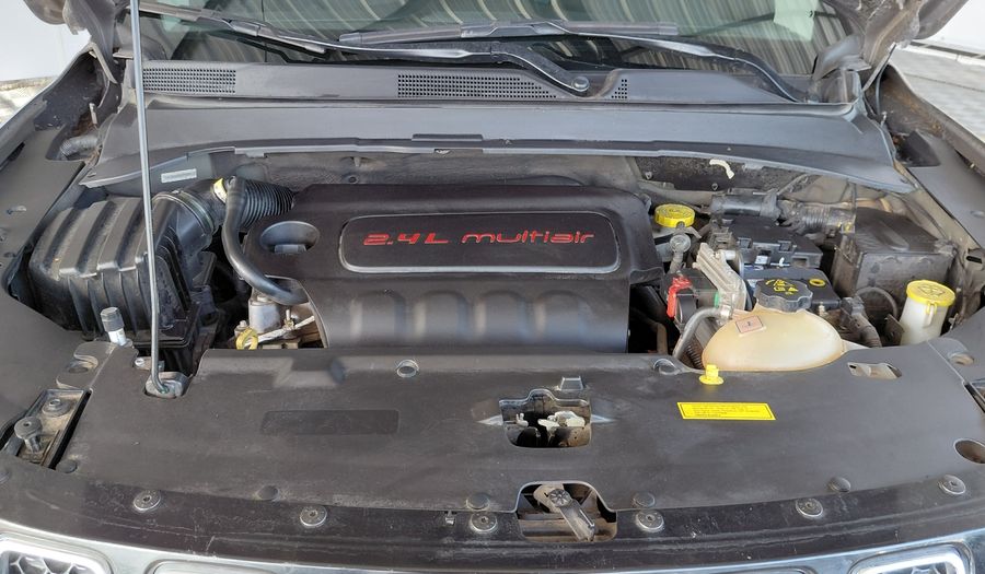 Jeep Compass 2.4 LONGITUDE PLUS AUTO 4WD MY18 Suv 2018