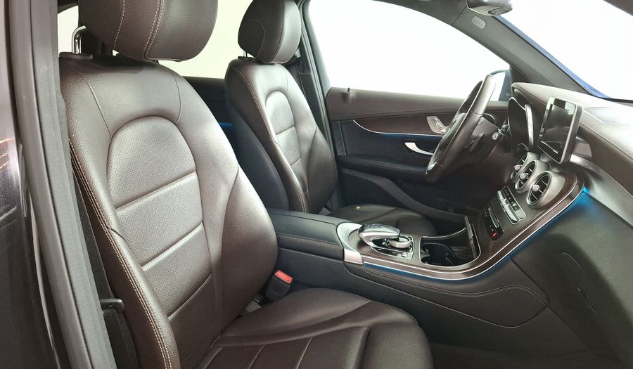 Mercedes Benz Clase Glc 2.0 GLC 300 SPORT AUTO 4WD Suv 2019