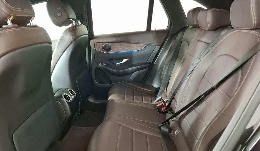 Mercedes Benz Clase Glc 2.0 GLC 300 SPORT AUTO 4WD Suv 2019