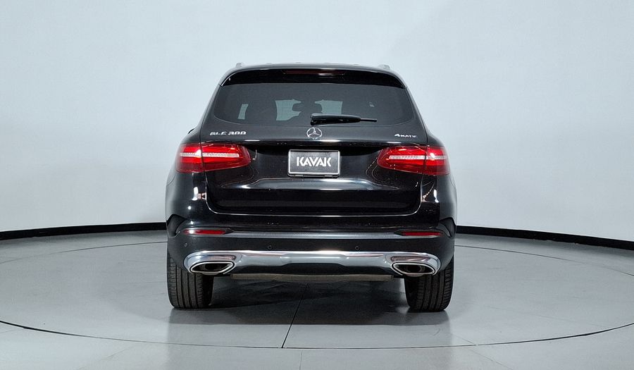 Mercedes Benz Clase Glc 2.0 GLC 300 SPORT AUTO 4WD Suv 2019