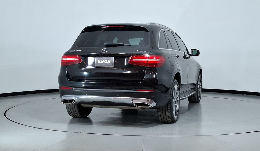 Mercedes Benz Clase Glc 2.0 GLC 300 SPORT AUTO 4WD Suv 2019
