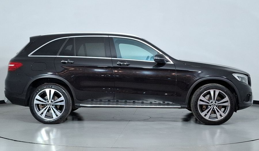 Mercedes Benz Clase Glc 2.0 GLC 300 SPORT AUTO 4WD Suv 2019